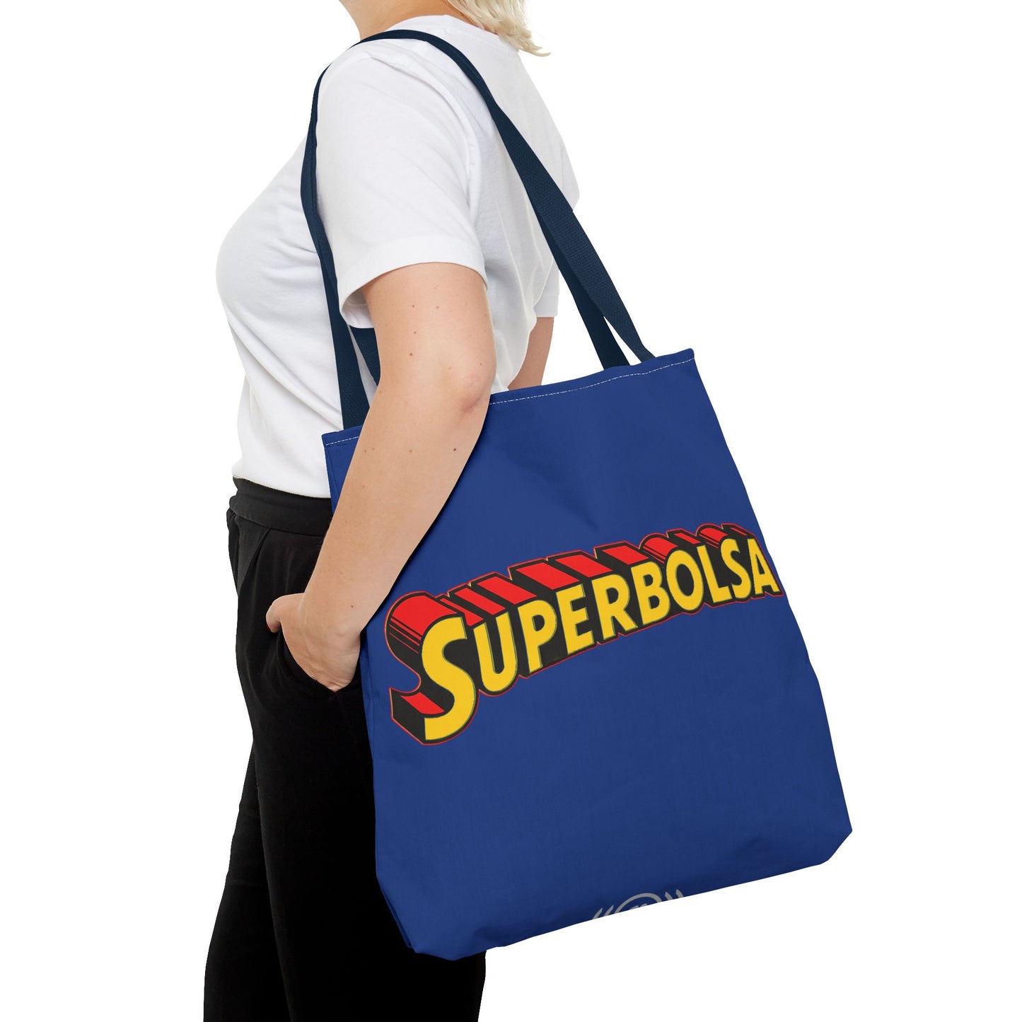 Superbolsa - Superhero Tote Bag
