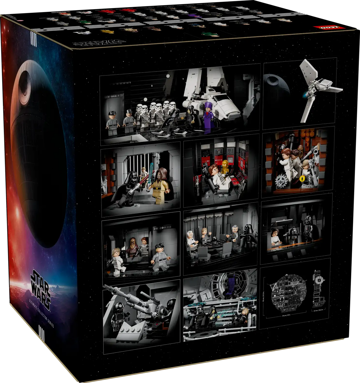 LEGO Star Wars Death Star