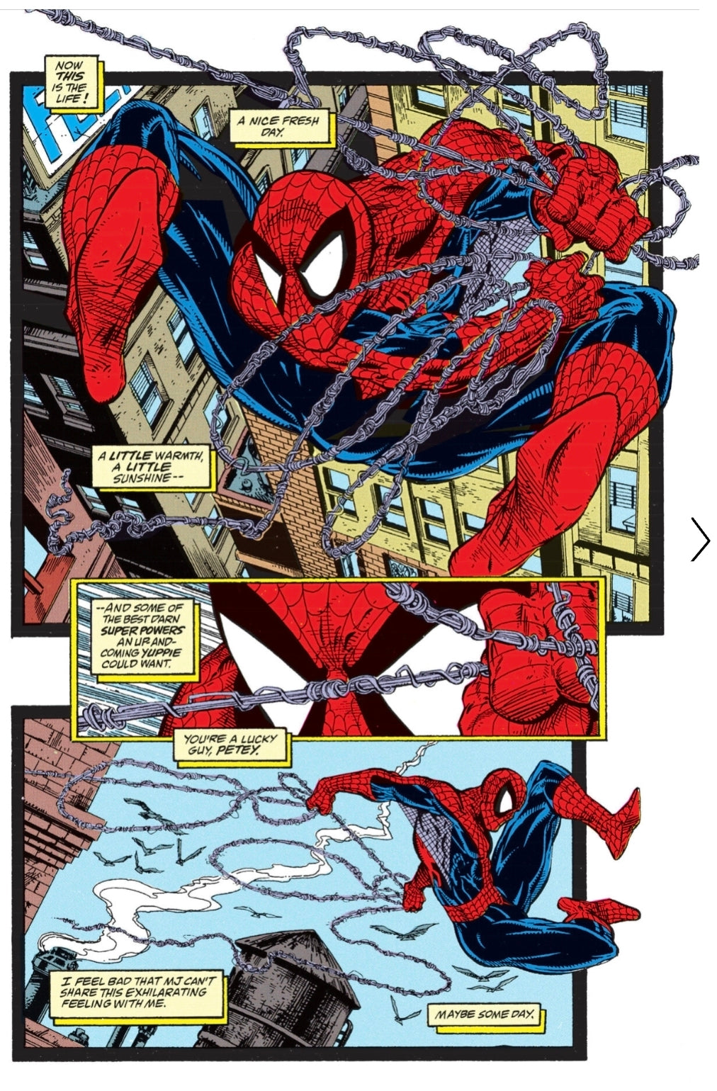 Marvel - Spider-Man By Todd Mcfarlane TP