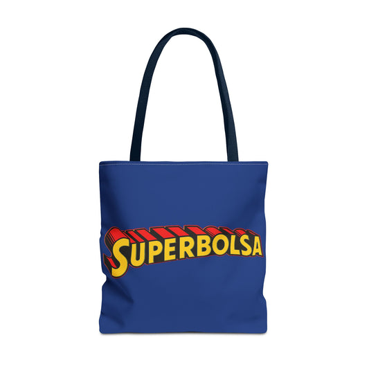 Superbolsa - Superhero Tote Bag