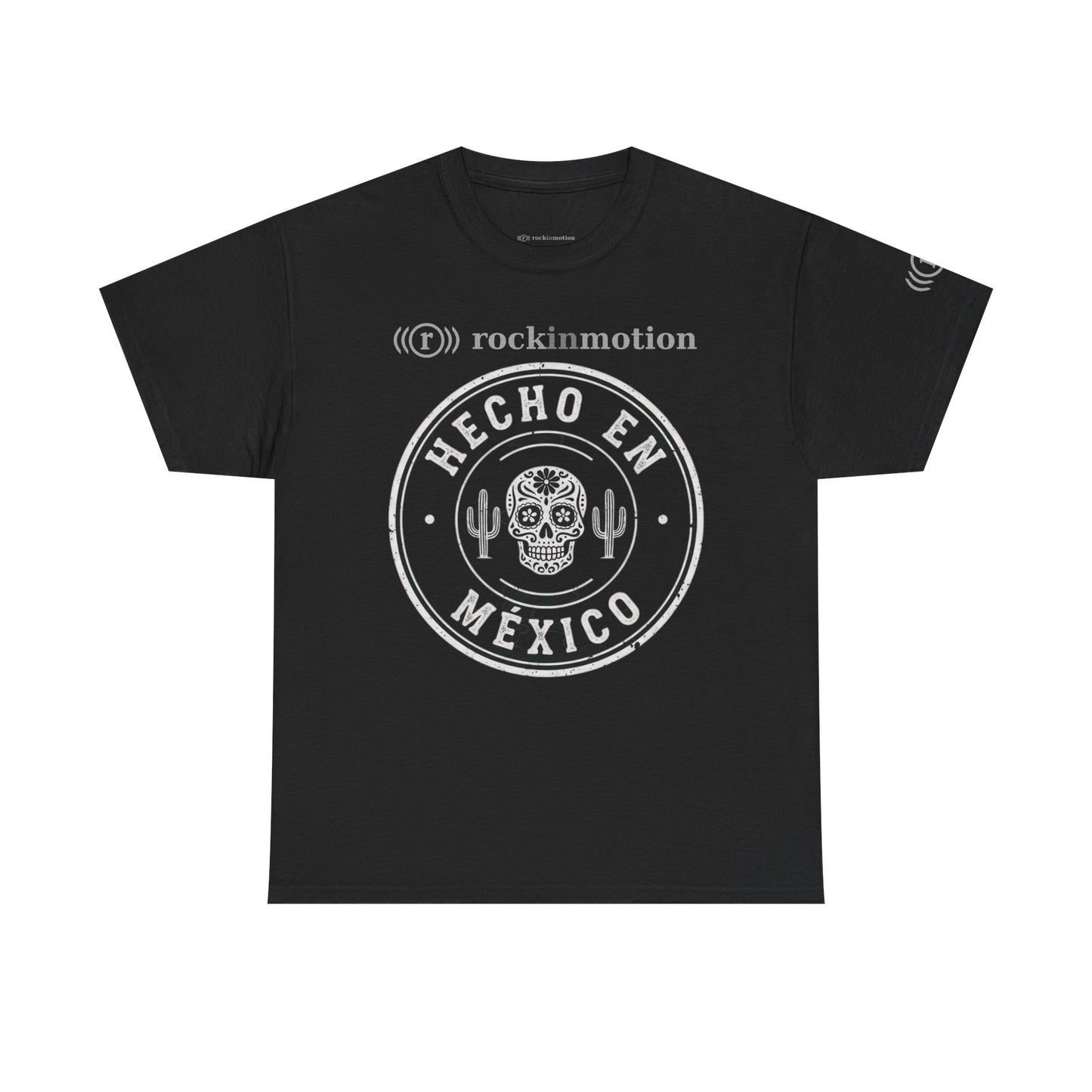 Rock in Motion Tee Shirt - Hecho en México