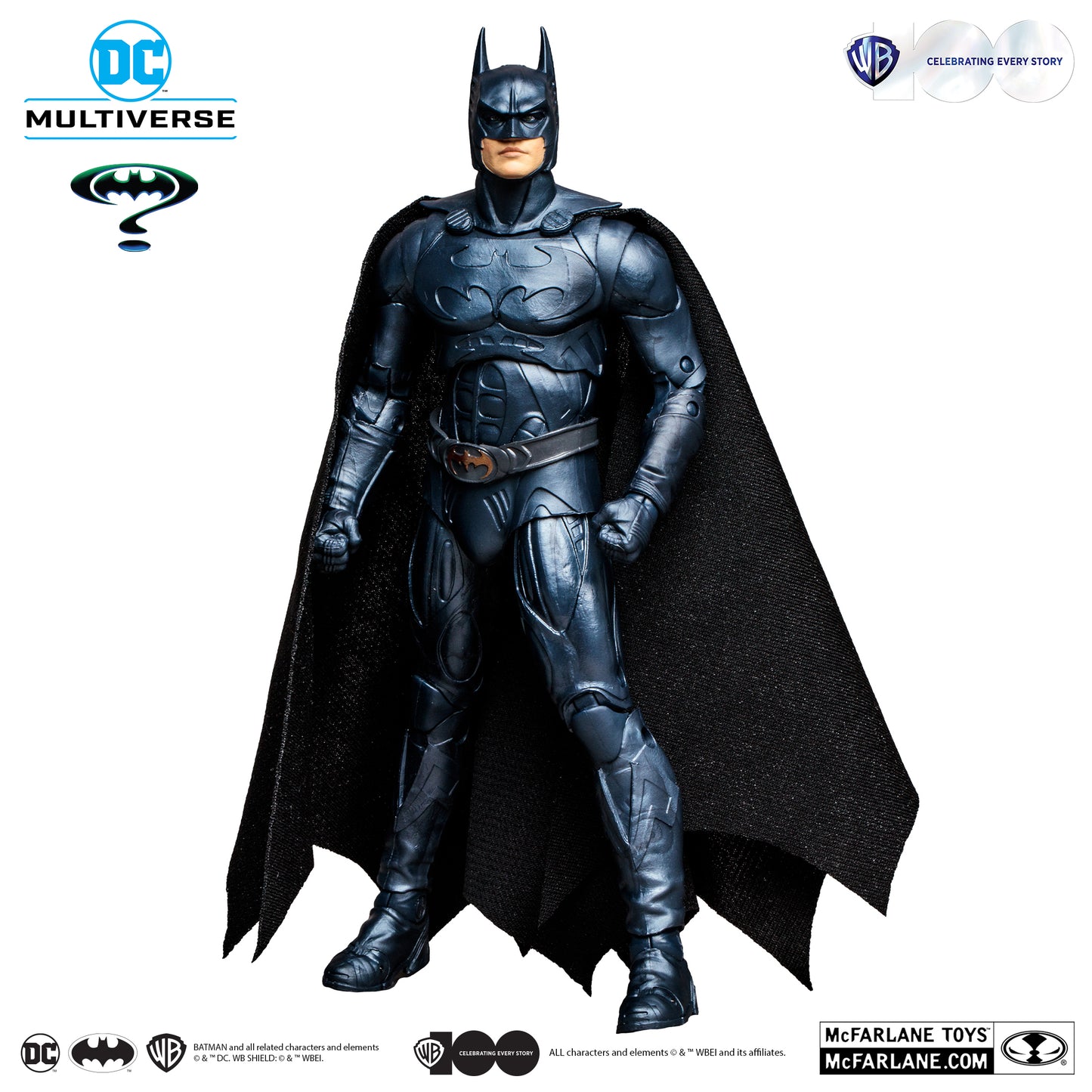 McFarlane Toys Batman 6pack WB100