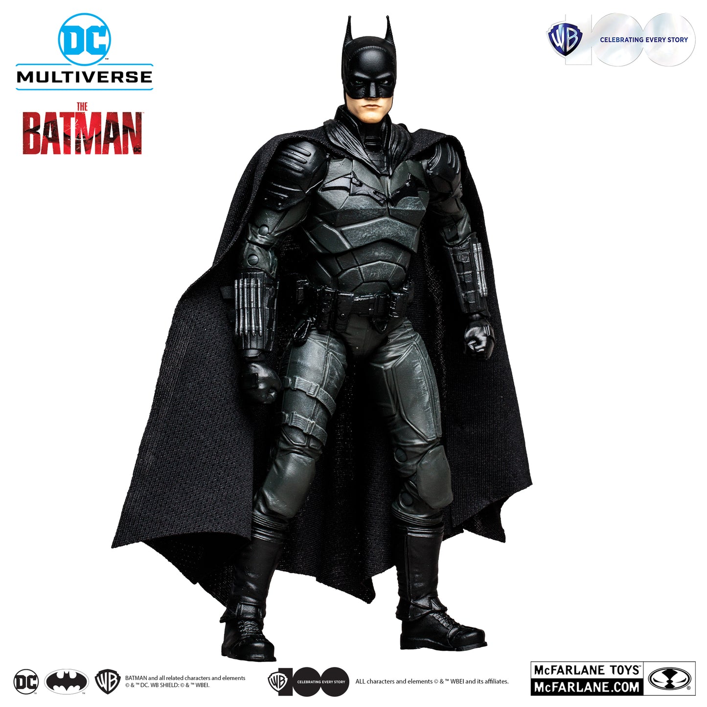 McFarlane Toys Batman 6pack WB100