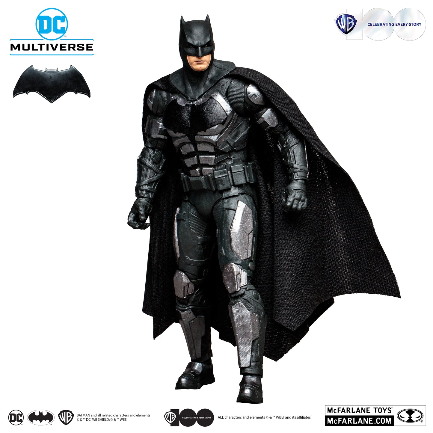 McFarlane Toys Batman 6pack WB100