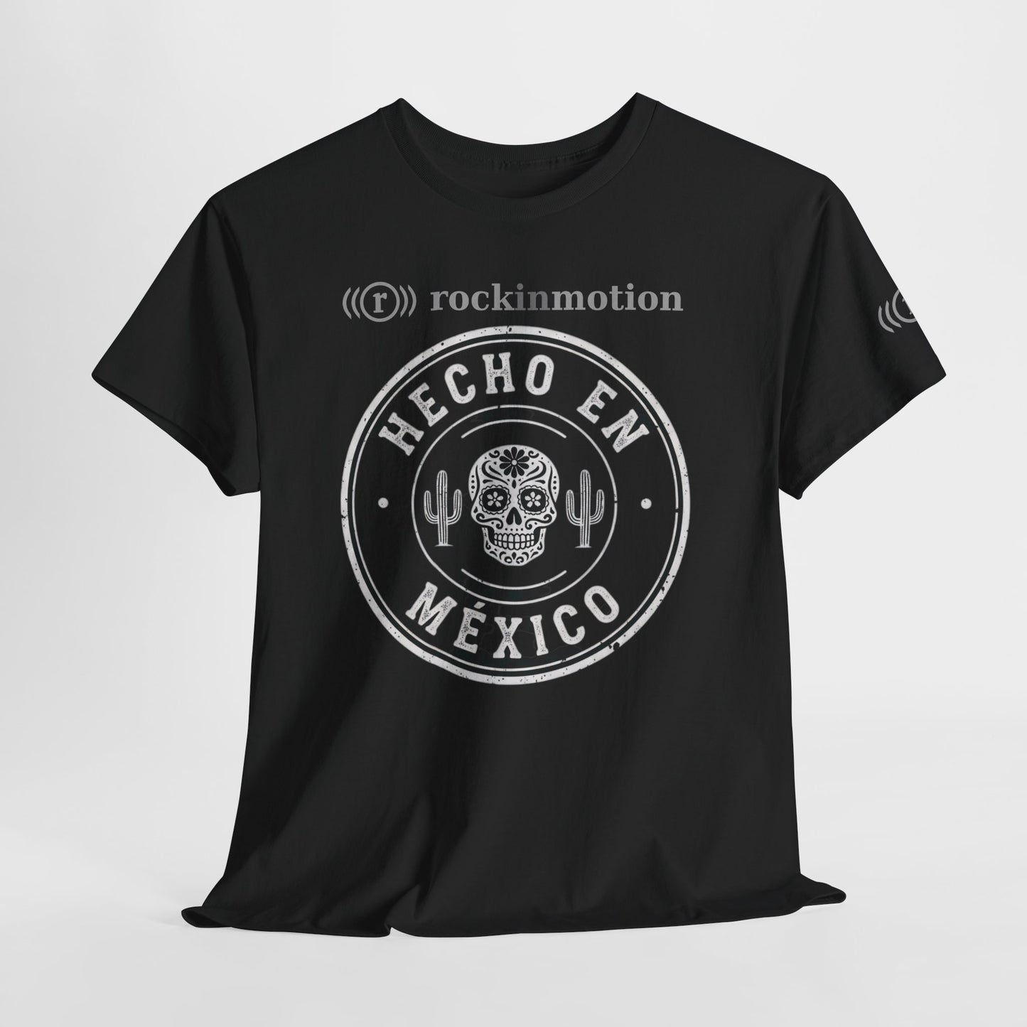 Rock in Motion Tee Shirt - Hecho en México