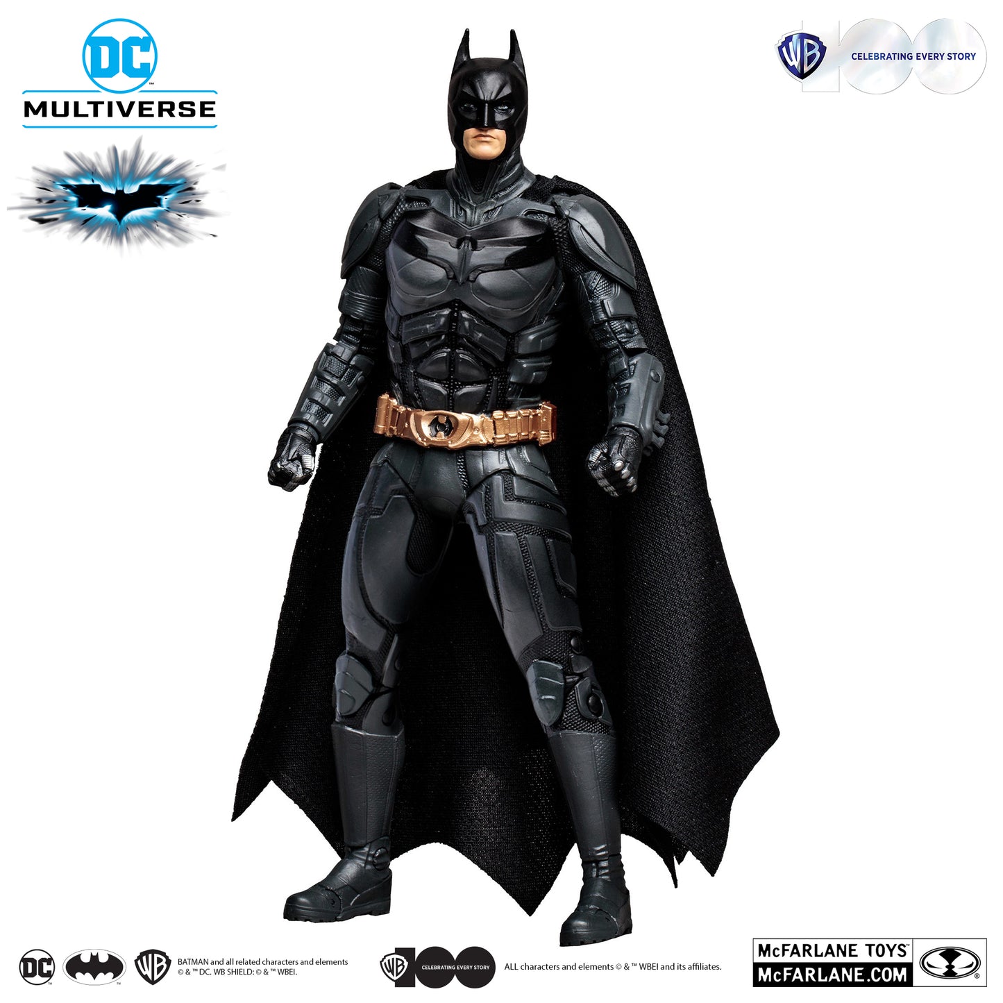 McFarlane Toys Batman 6pack WB100