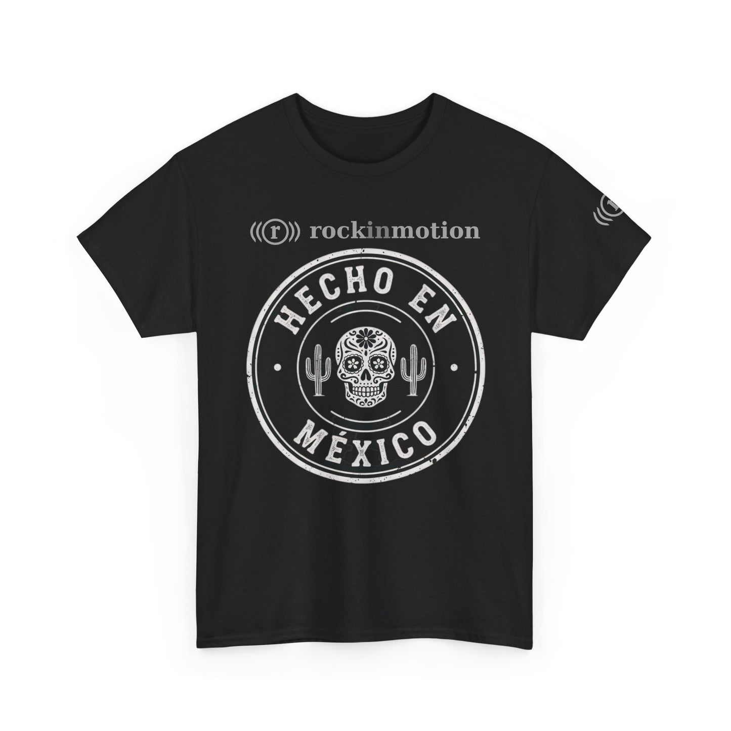 Rock in Motion Tee Shirt - Hecho en México