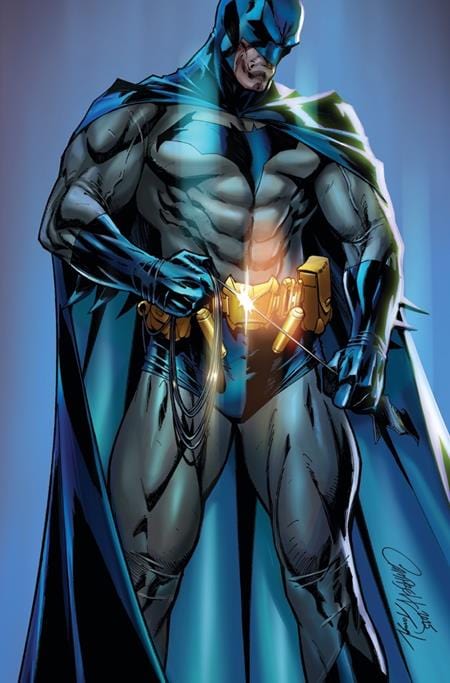 DC Comics Batman #1 random variant (2025)