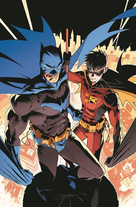 DC Comics Batman #2 random variant (2025)