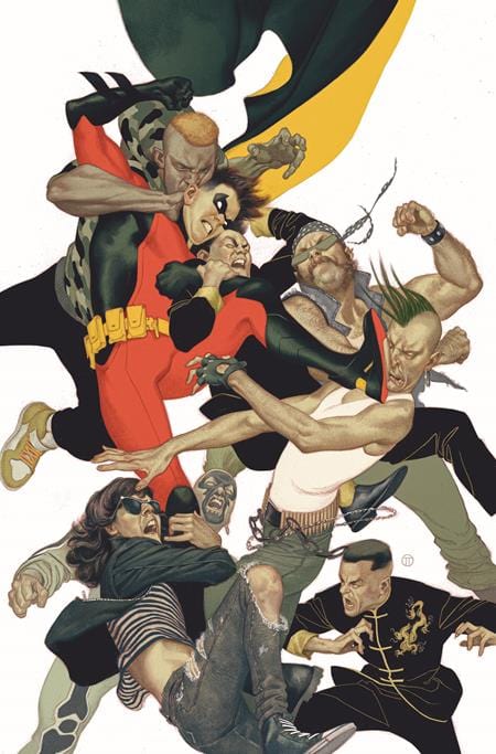 DC Comics Batman #2 random variant (2025)