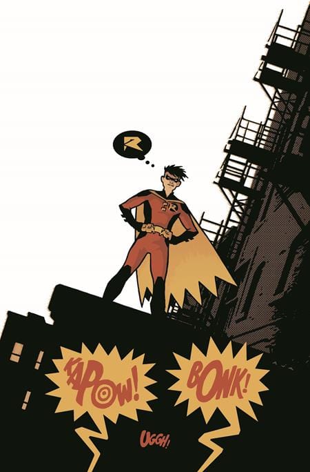 DC Comics Batman 1-4 random variants pack (2025)