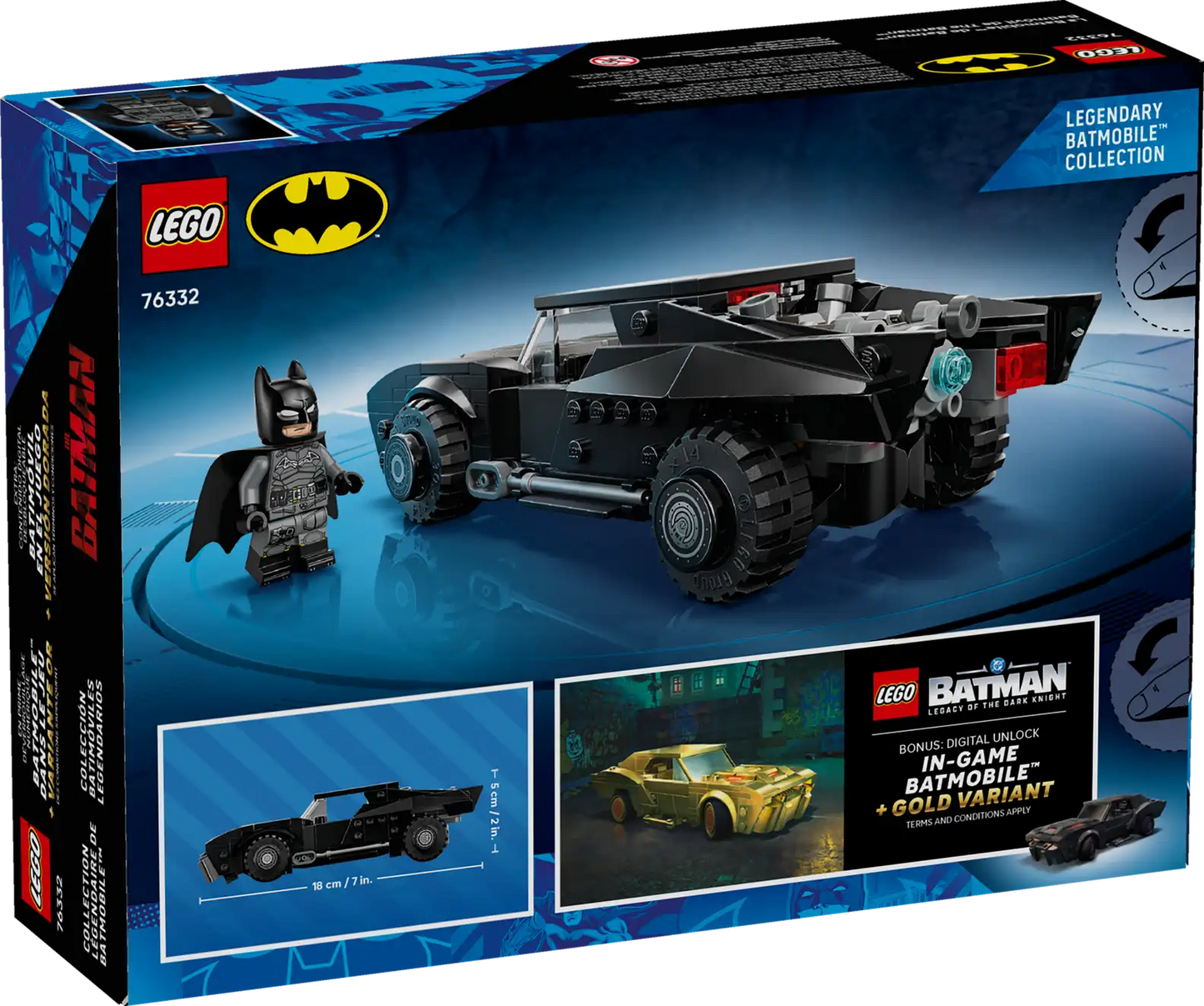 LEGO The Batman™ Batmobile™