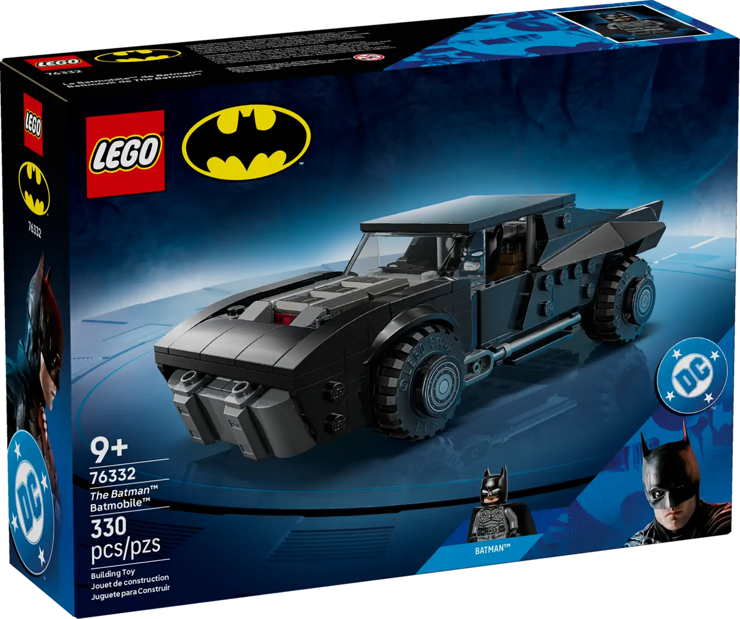 LEGO The Batman™ Batmobile™