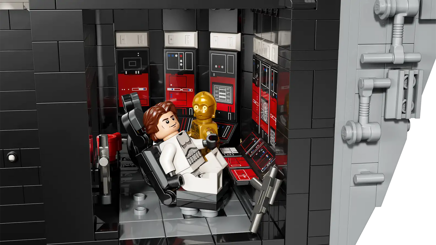 LEGO Star Wars Death Star
