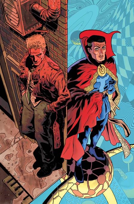 DC Comics DC MARVEL BATMAN DEADPOOL #1 random variant