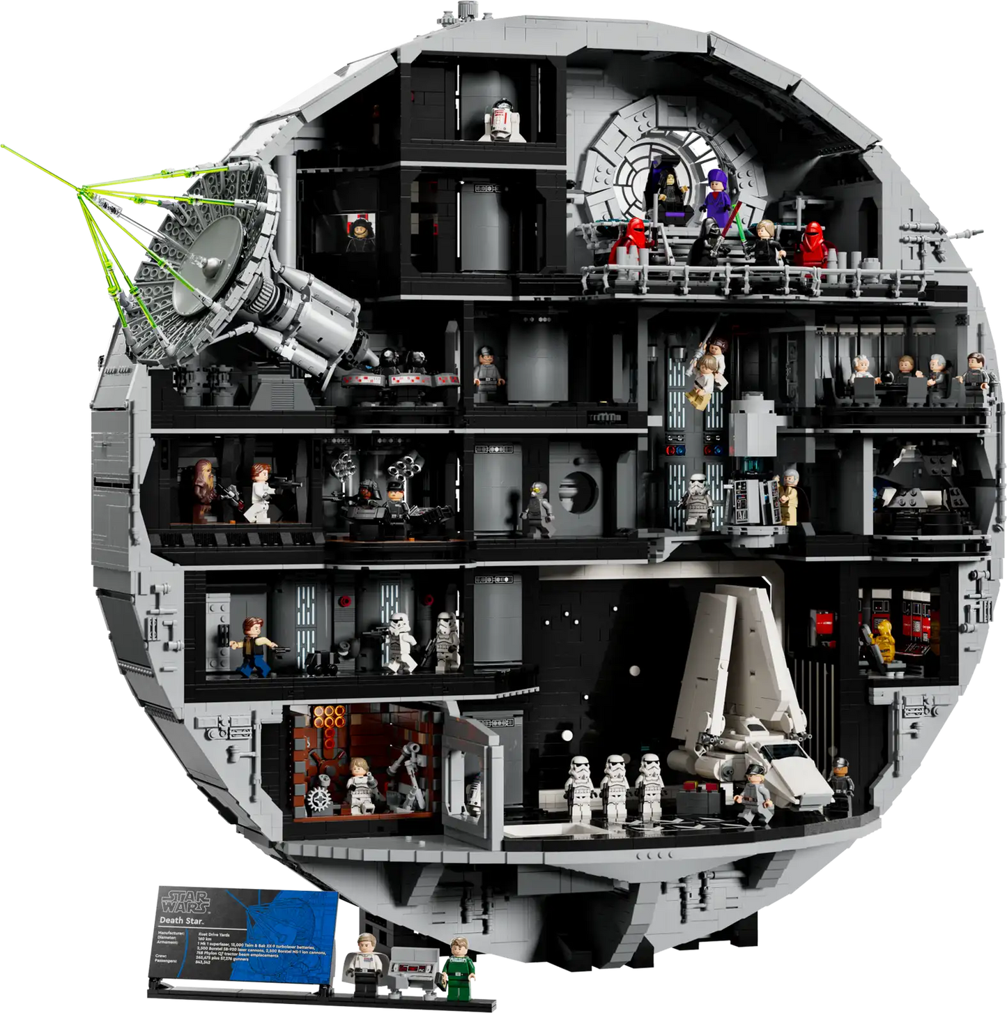 LEGO Star Wars Death Star