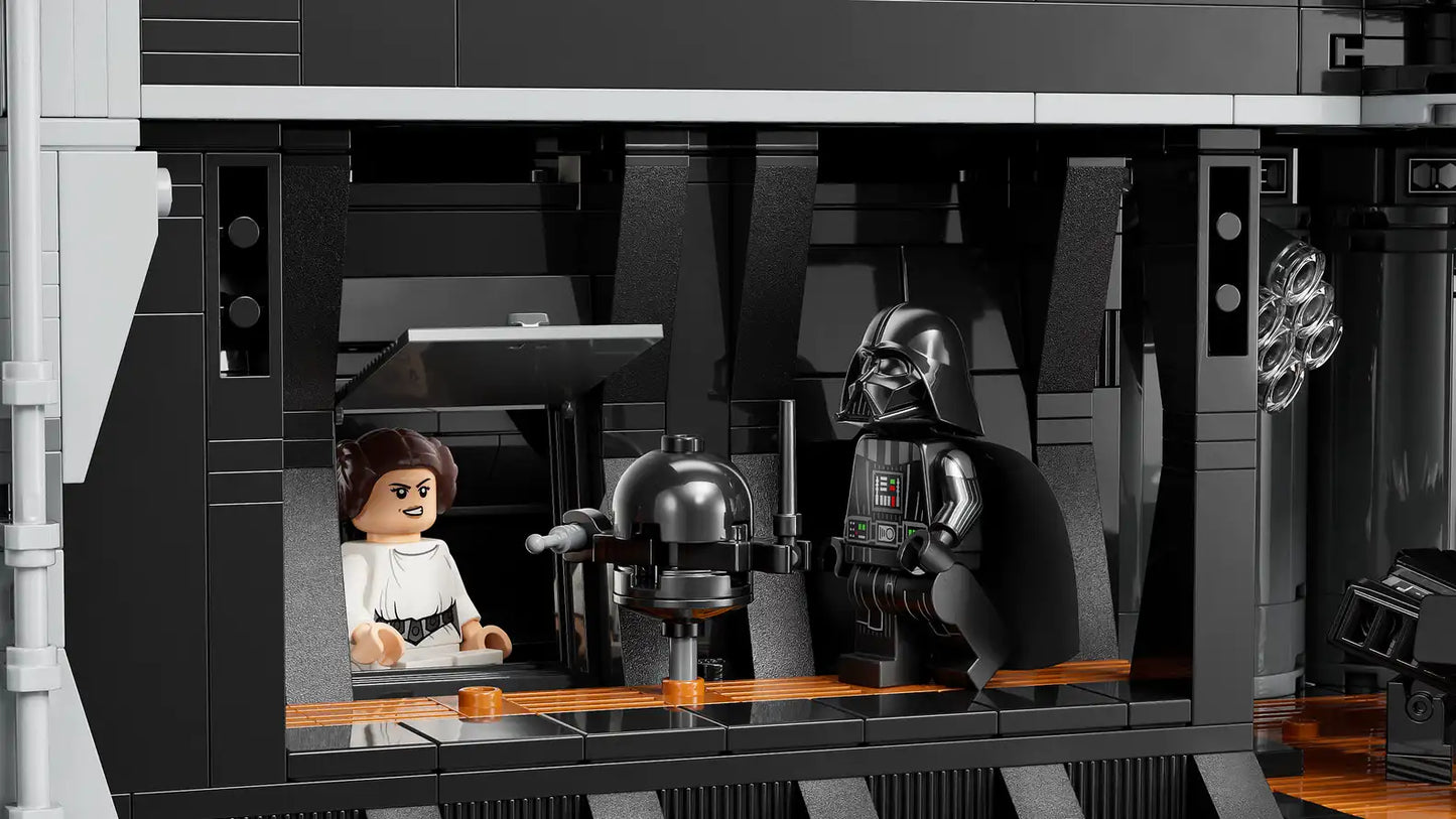 LEGO Star Wars Death Star