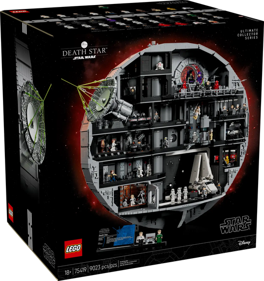 LEGO Star Wars Death Star