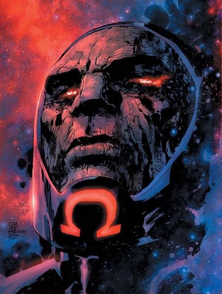 DC Comics DC K.O. #1 random variant